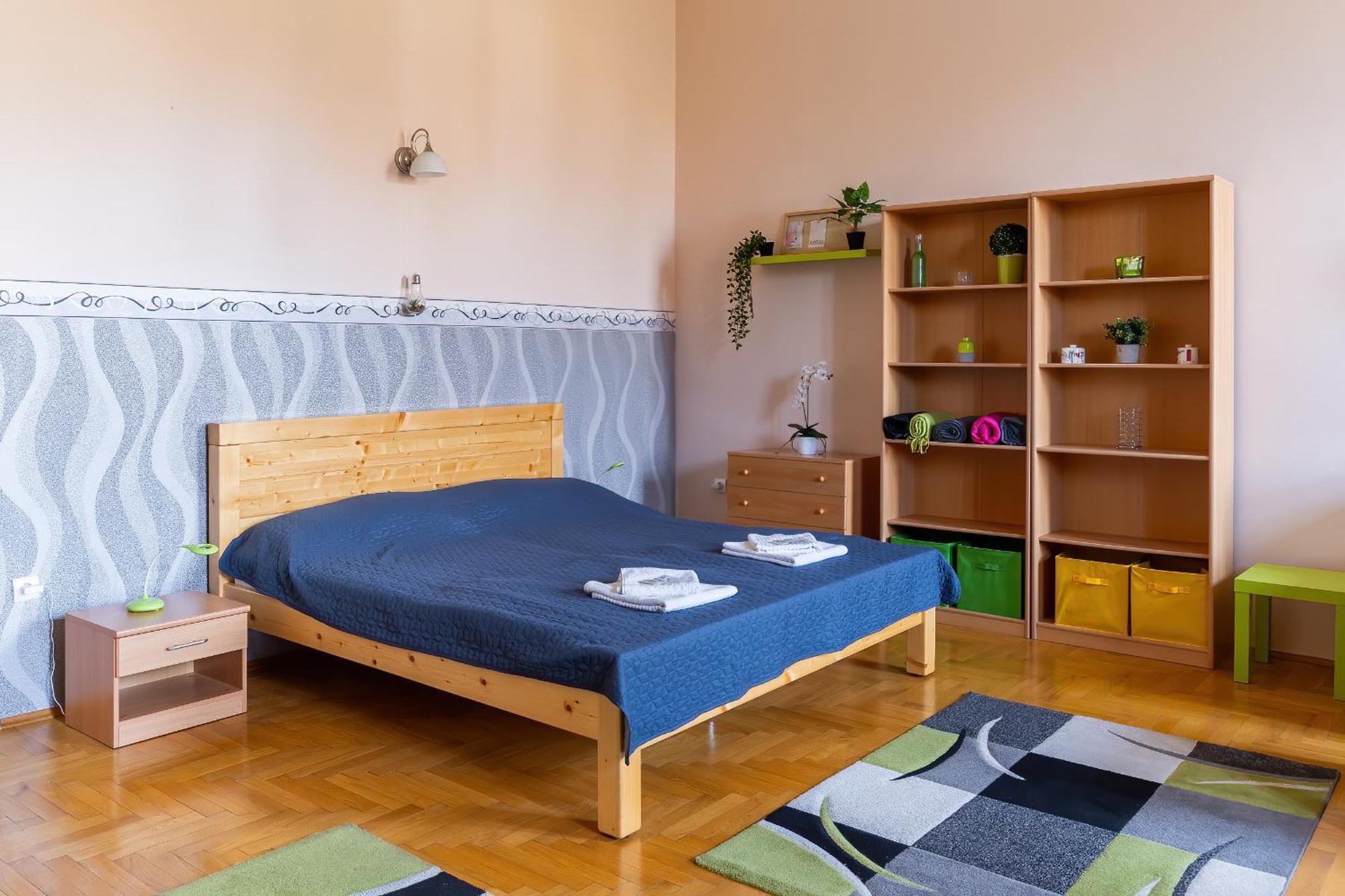 Tomka Apartman Szeged Bagian luar foto
