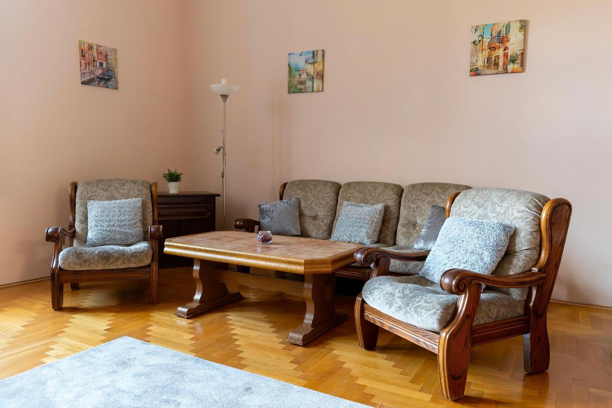 Tomka Apartman Szeged Bagian luar foto