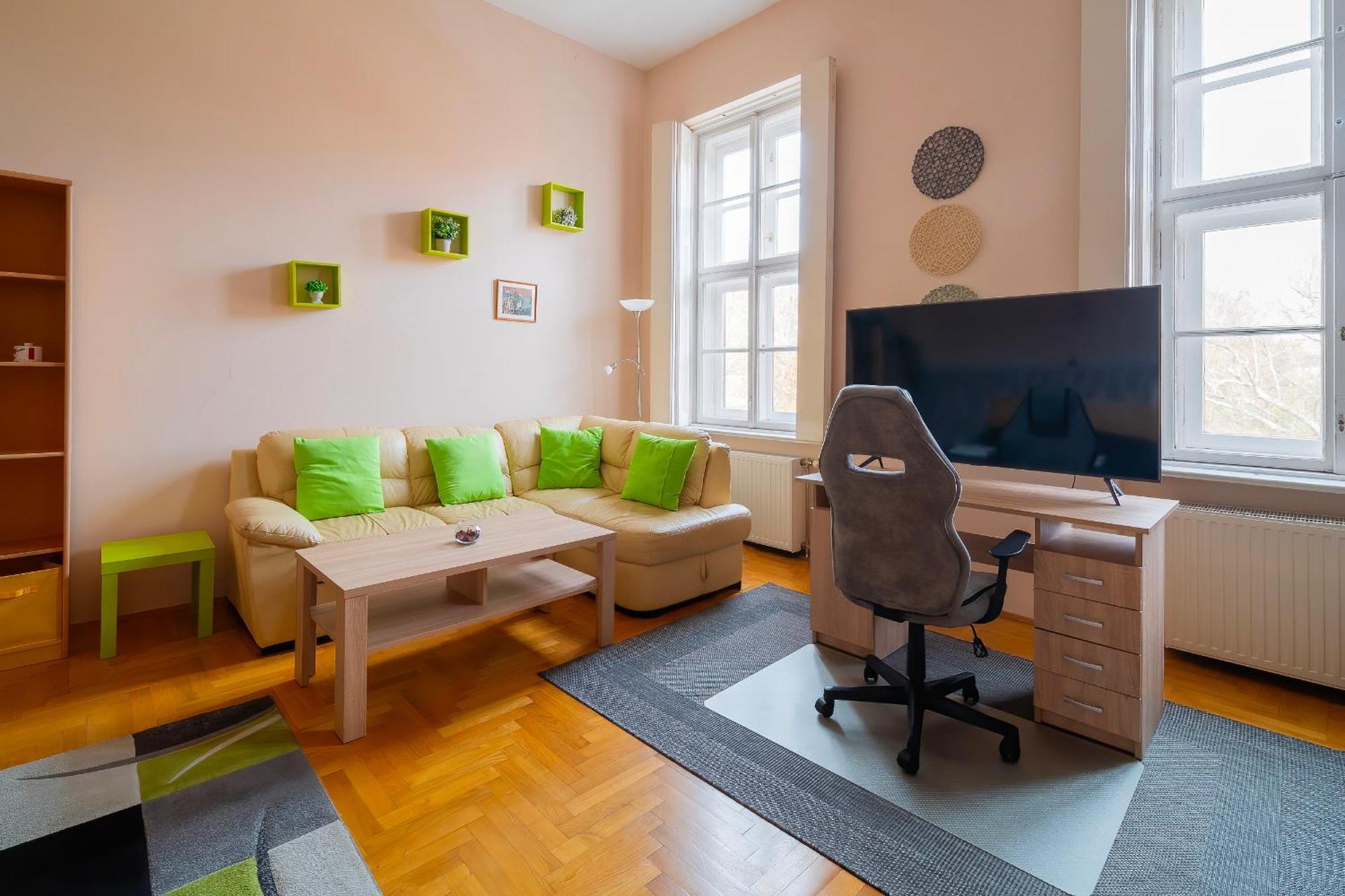Tomka Apartman Szeged Bagian luar foto