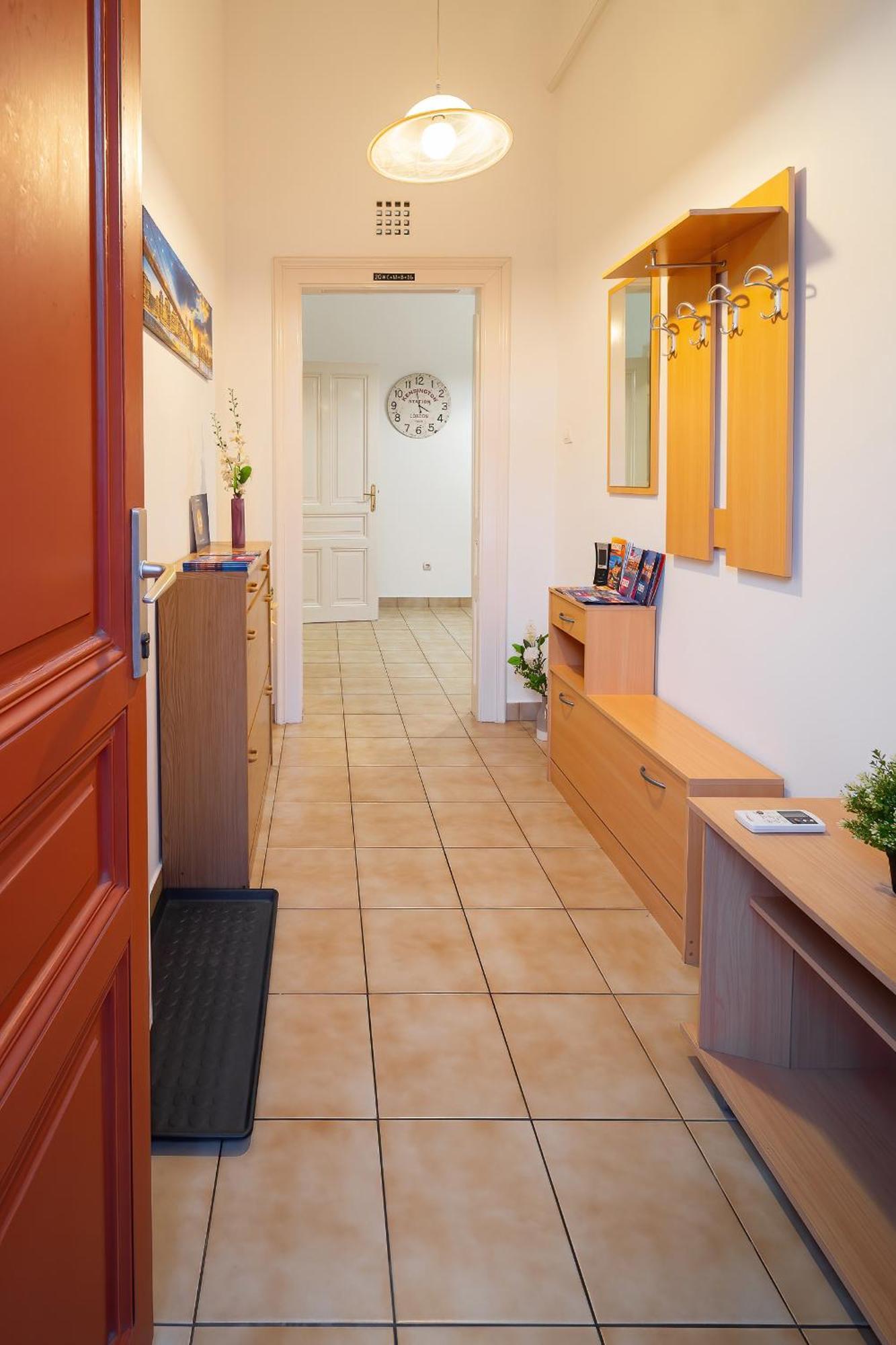 Tomka Apartman Szeged Bagian luar foto