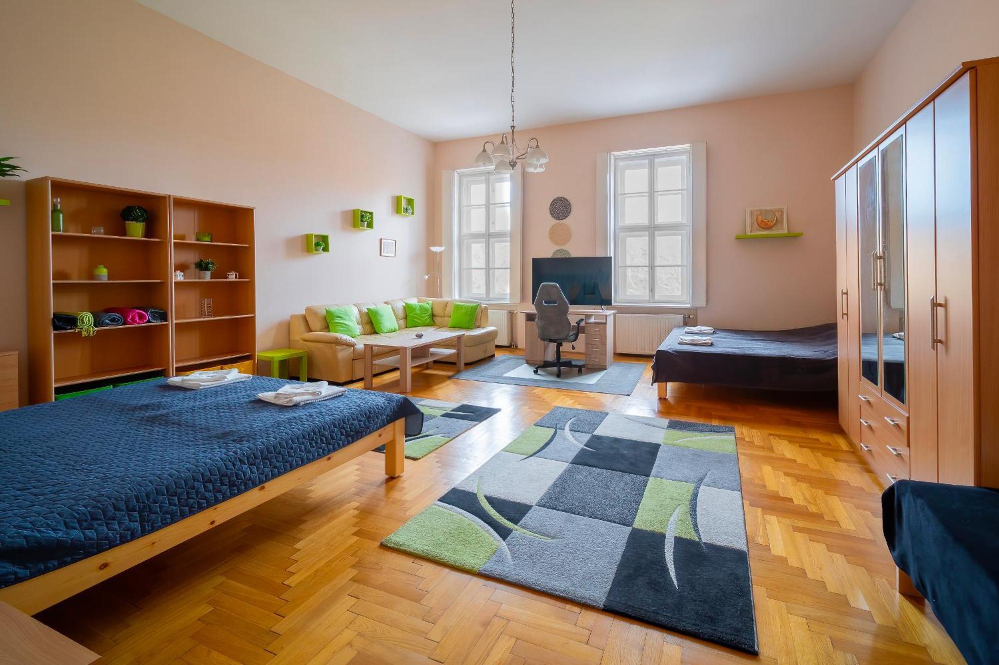 Tomka Apartman Szeged Bagian luar foto