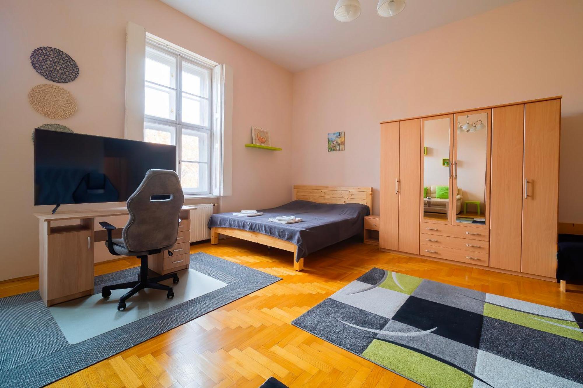 Tomka Apartman Szeged Bagian luar foto