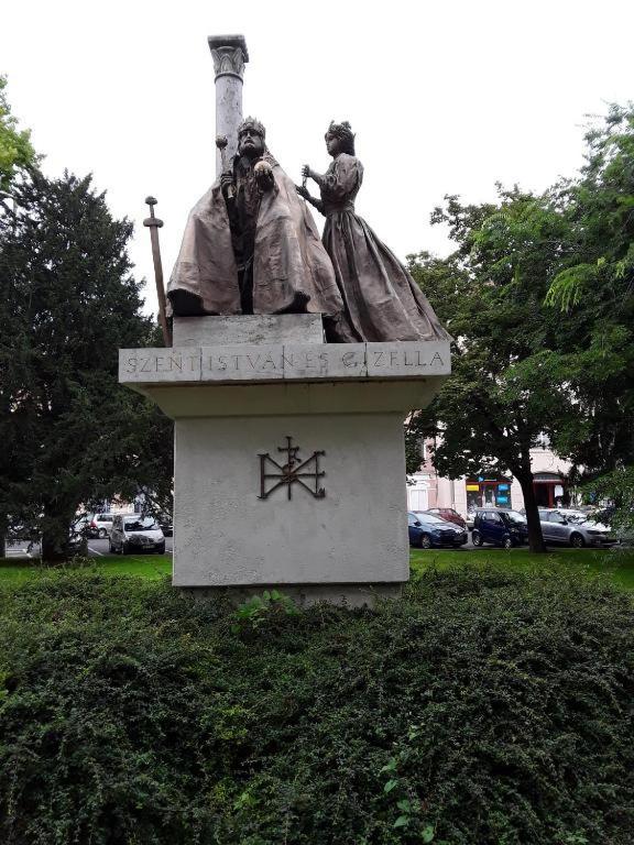 Tomka Apartman Szeged Bagian luar foto